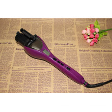 LED Display High Quality Steamer Curl Automatic Hair Curler